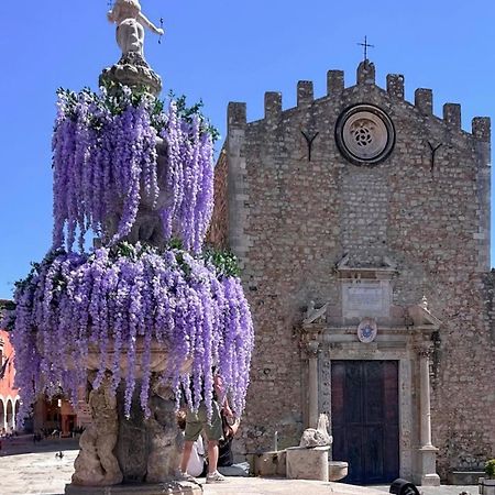 Villa Branco Taormina Luaran gambar