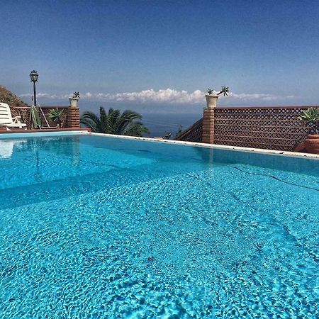 Villa Branco Taormina Luaran gambar