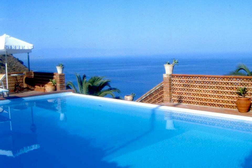 Villa Branco Taormina Luaran gambar