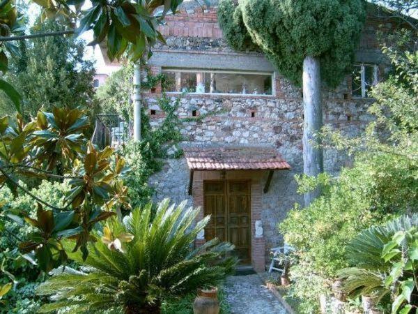 Villa Branco Taormina Luaran gambar