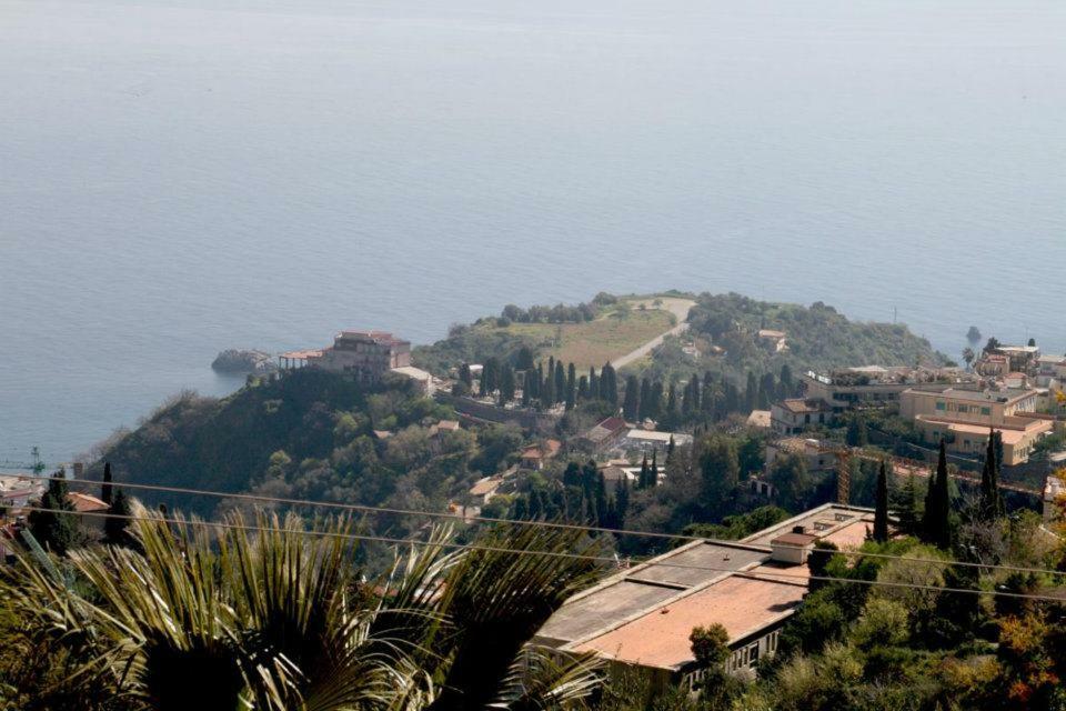Villa Branco Taormina Luaran gambar