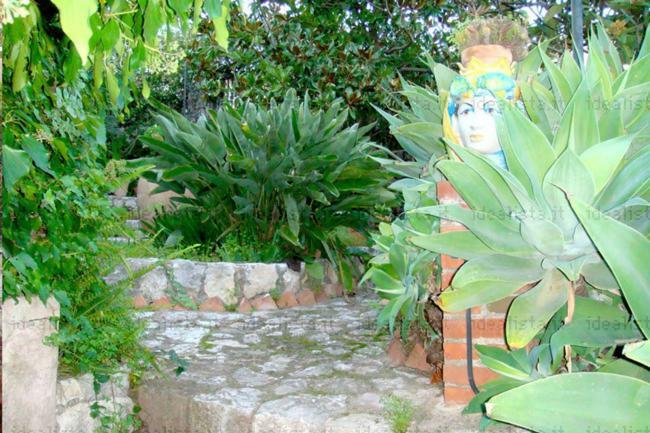 Villa Branco Taormina Luaran gambar