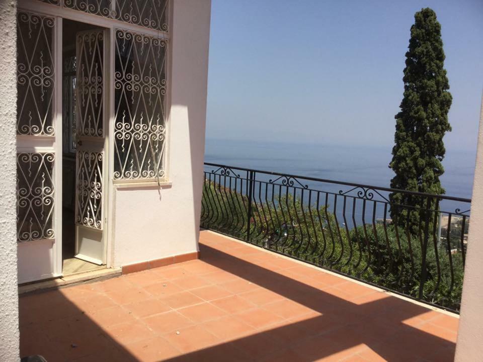Villa Branco Taormina Luaran gambar