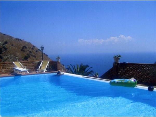 Villa Branco Taormina Luaran gambar