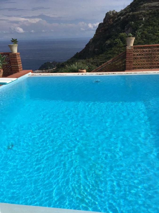 Villa Branco Taormina Luaran gambar