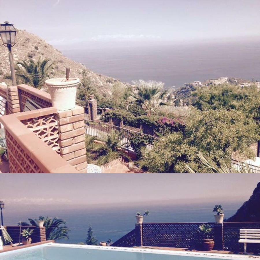 Villa Branco Taormina Luaran gambar