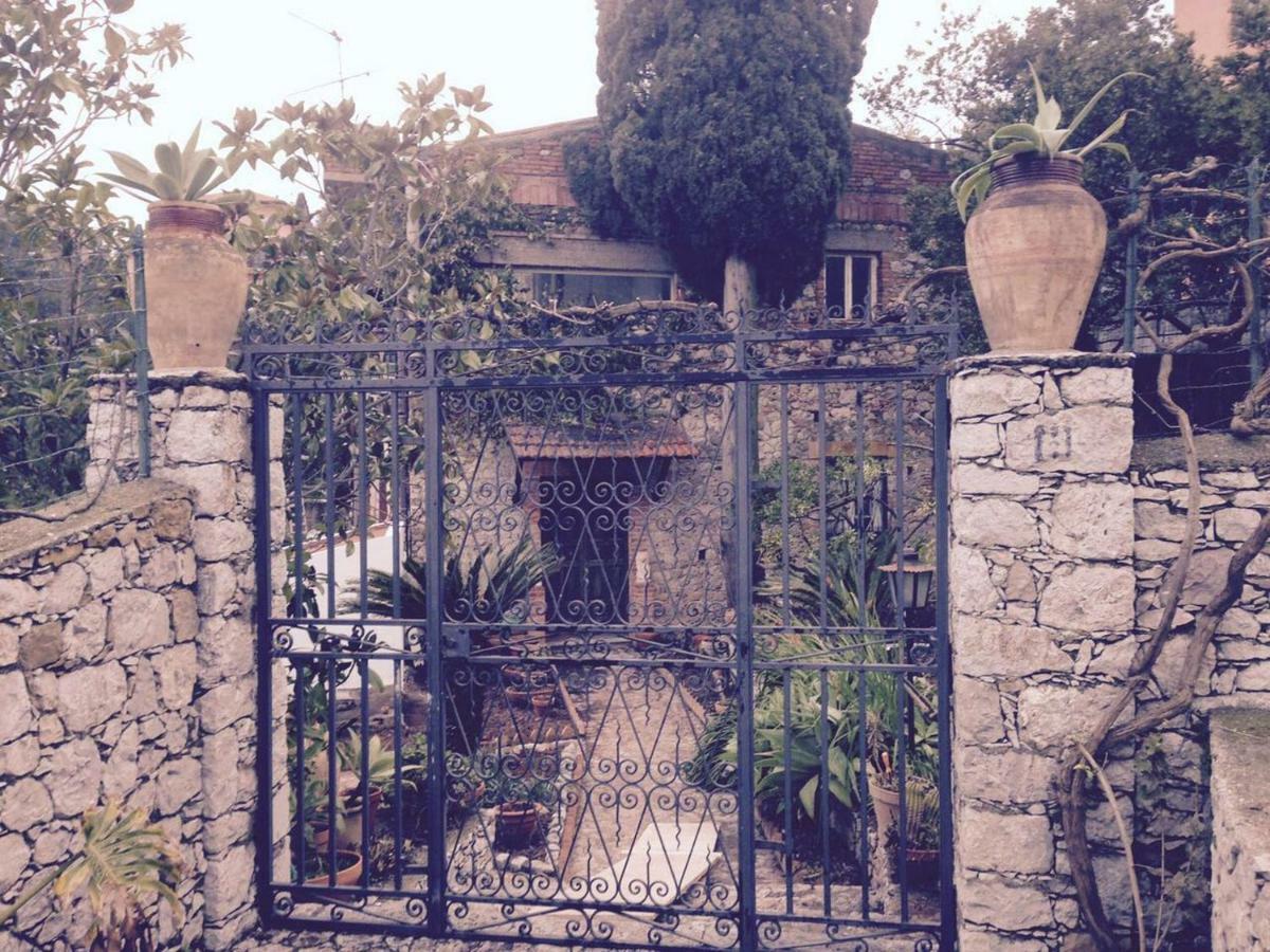 Villa Branco Taormina Luaran gambar