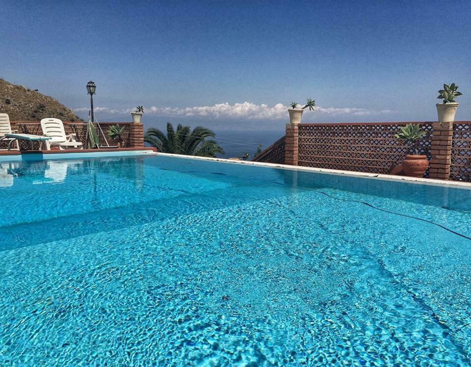 Villa Branco Taormina Luaran gambar