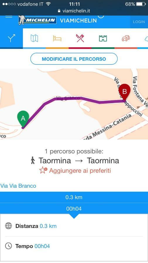 Villa Branco Taormina Luaran gambar