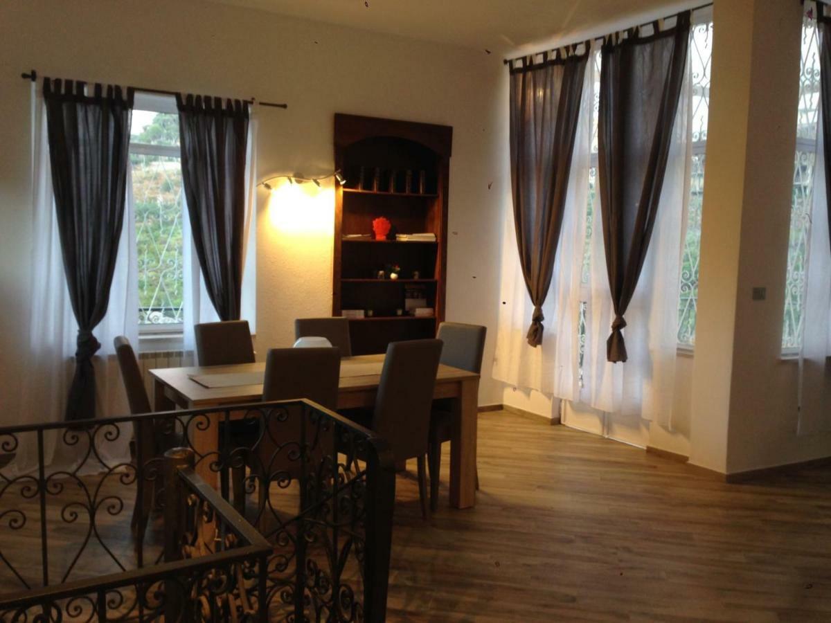 Villa Branco Taormina Luaran gambar