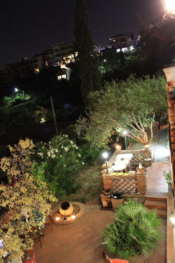 Villa Branco Taormina Luaran gambar