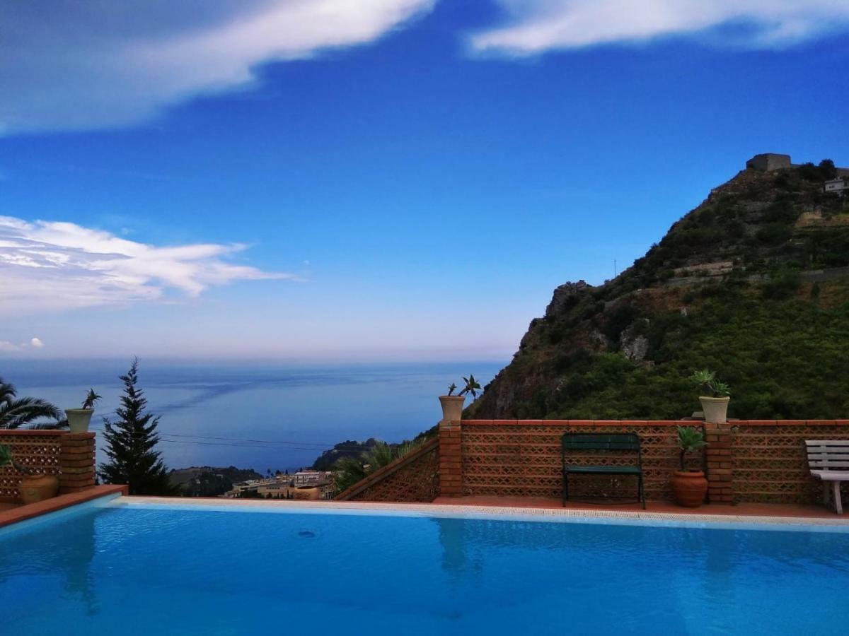 Villa Branco Taormina Luaran gambar